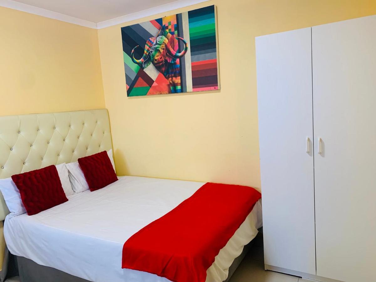 Mowetu Guest House 开普敦 外观 照片