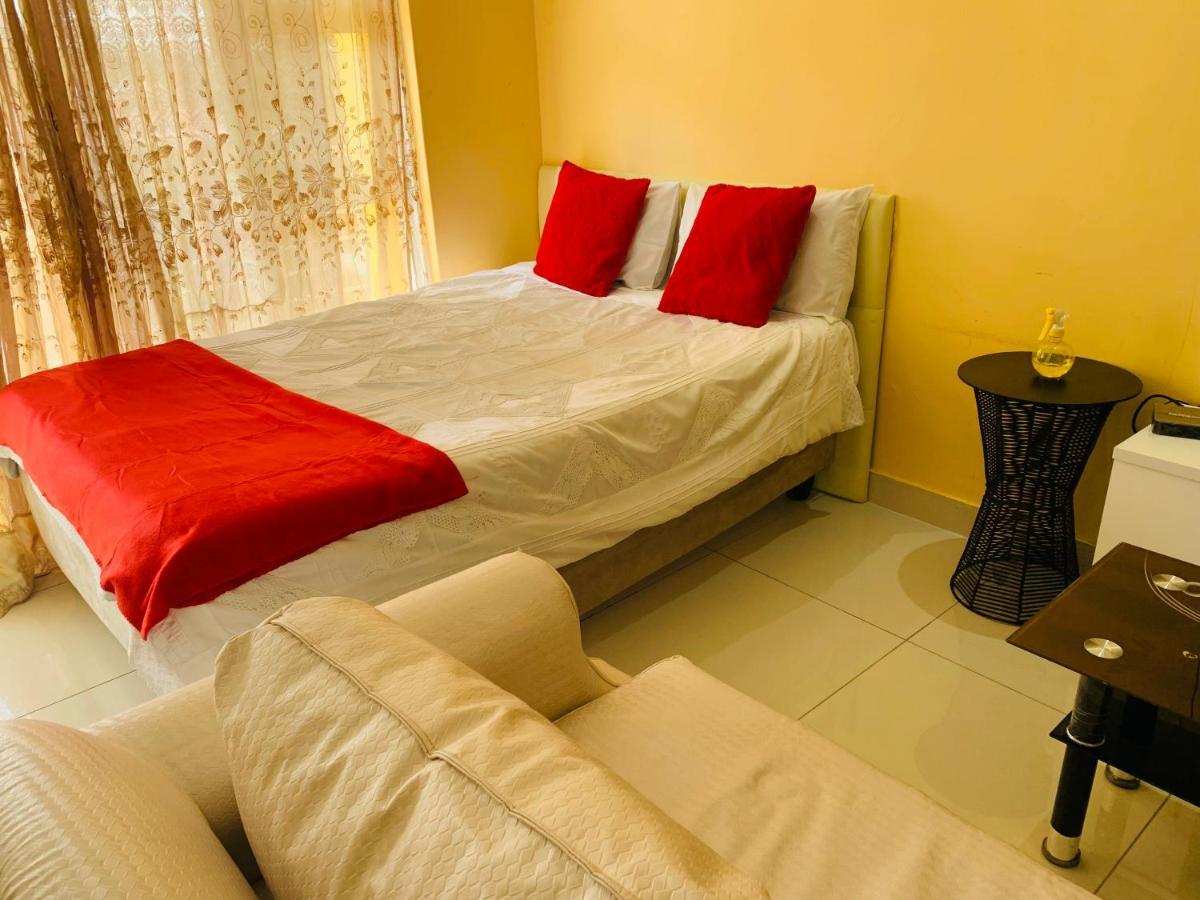 Mowetu Guest House 开普敦 外观 照片