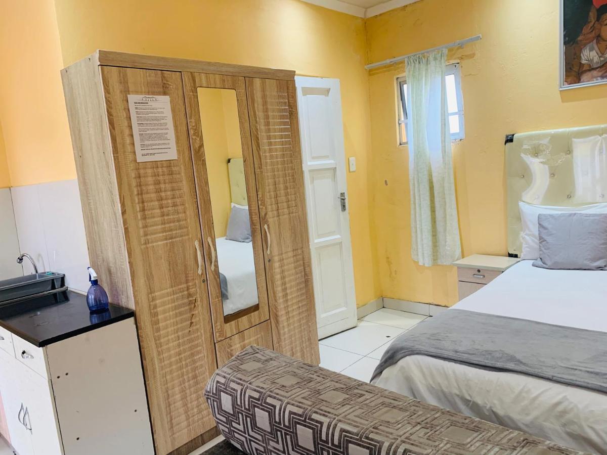 Mowetu Guest House 开普敦 外观 照片