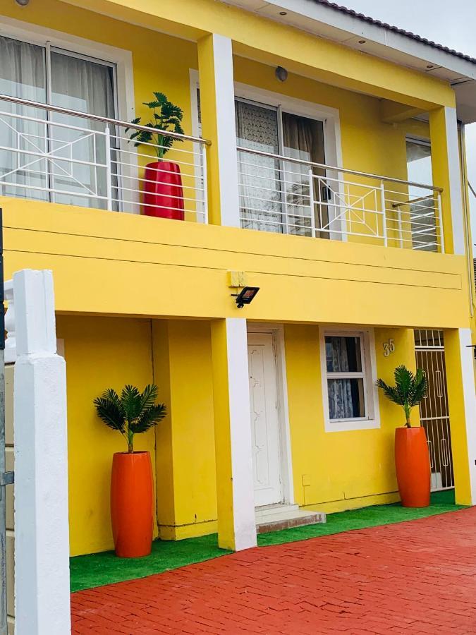 Mowetu Guest House 开普敦 外观 照片
