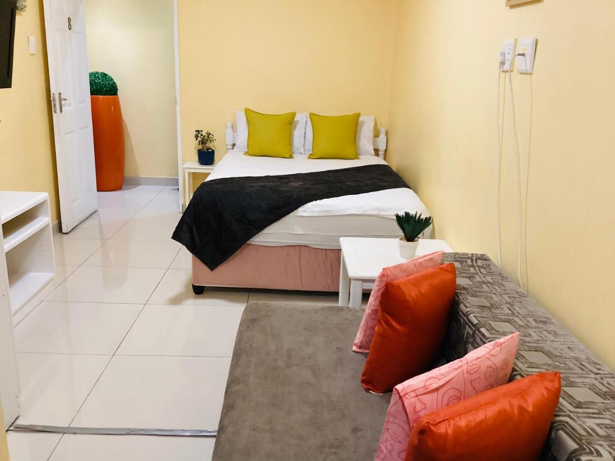 Mowetu Guest House 开普敦 外观 照片