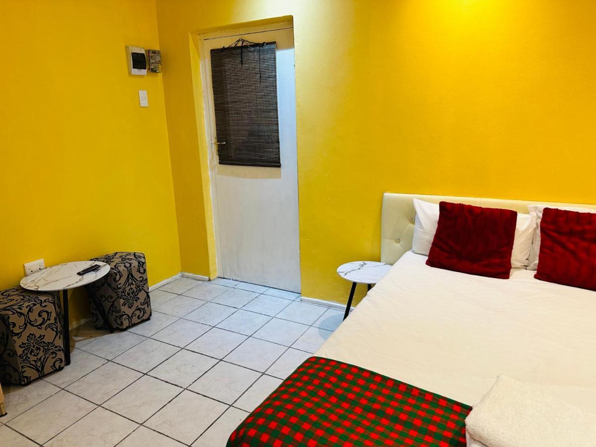 Mowetu Guest House 开普敦 外观 照片
