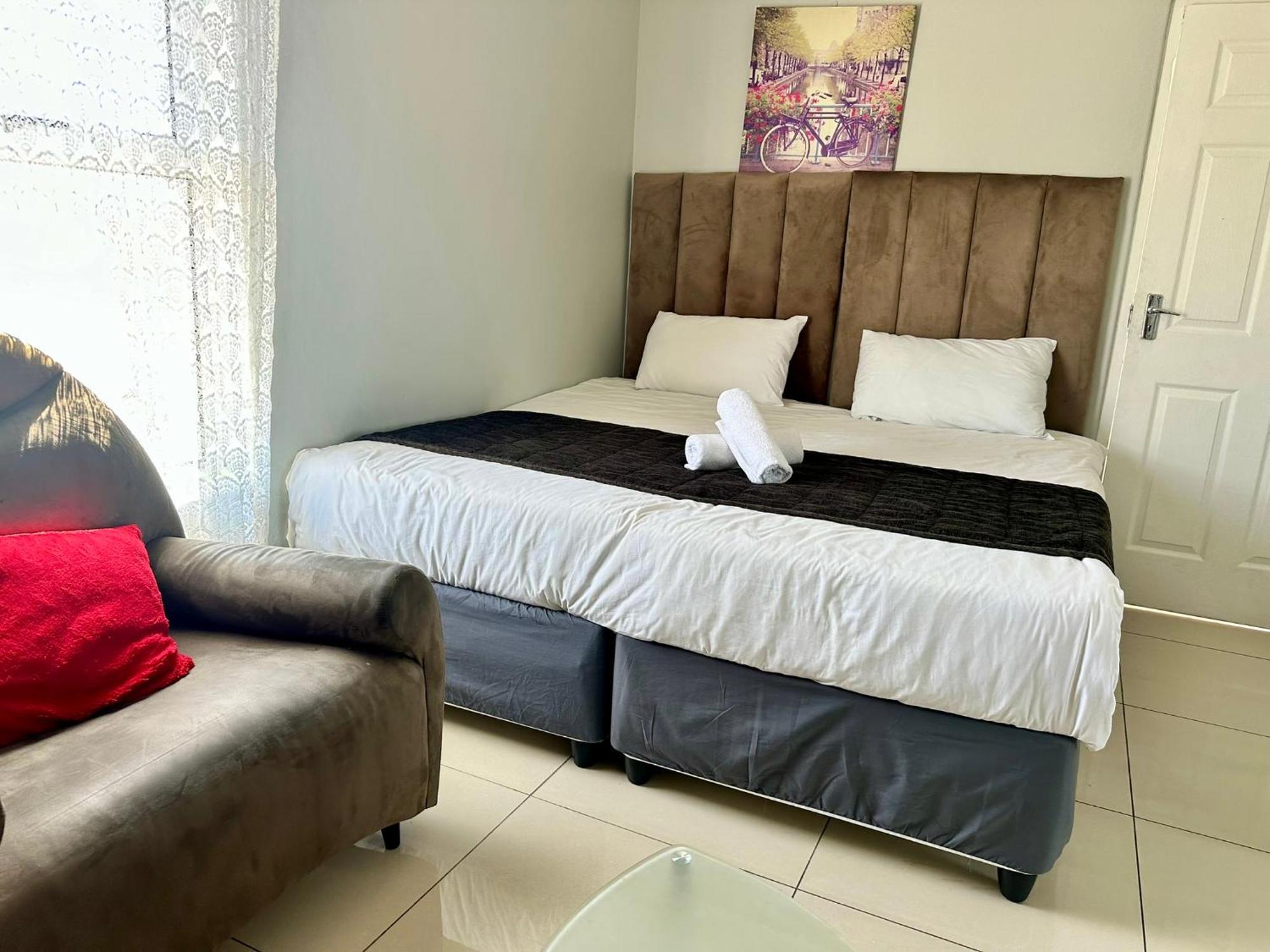 Mowetu Guest House 开普敦 外观 照片